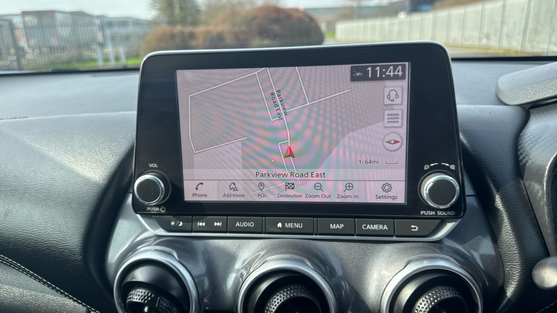 Nissan Juke 1.0 DiG-T 114 N-Connecta 5dr Petrol Hatchback